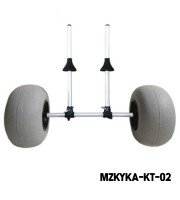 AQUA MARINE - Optional: Transparent Kayak Inflatable Stabilizer